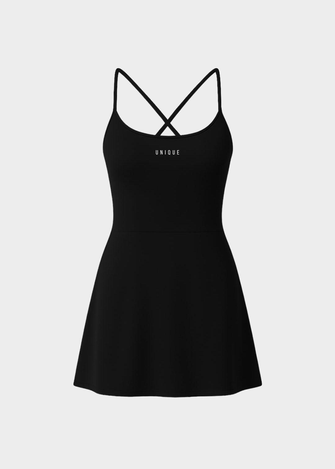 black strapless wedding guest dress Vans Classic Slip-On