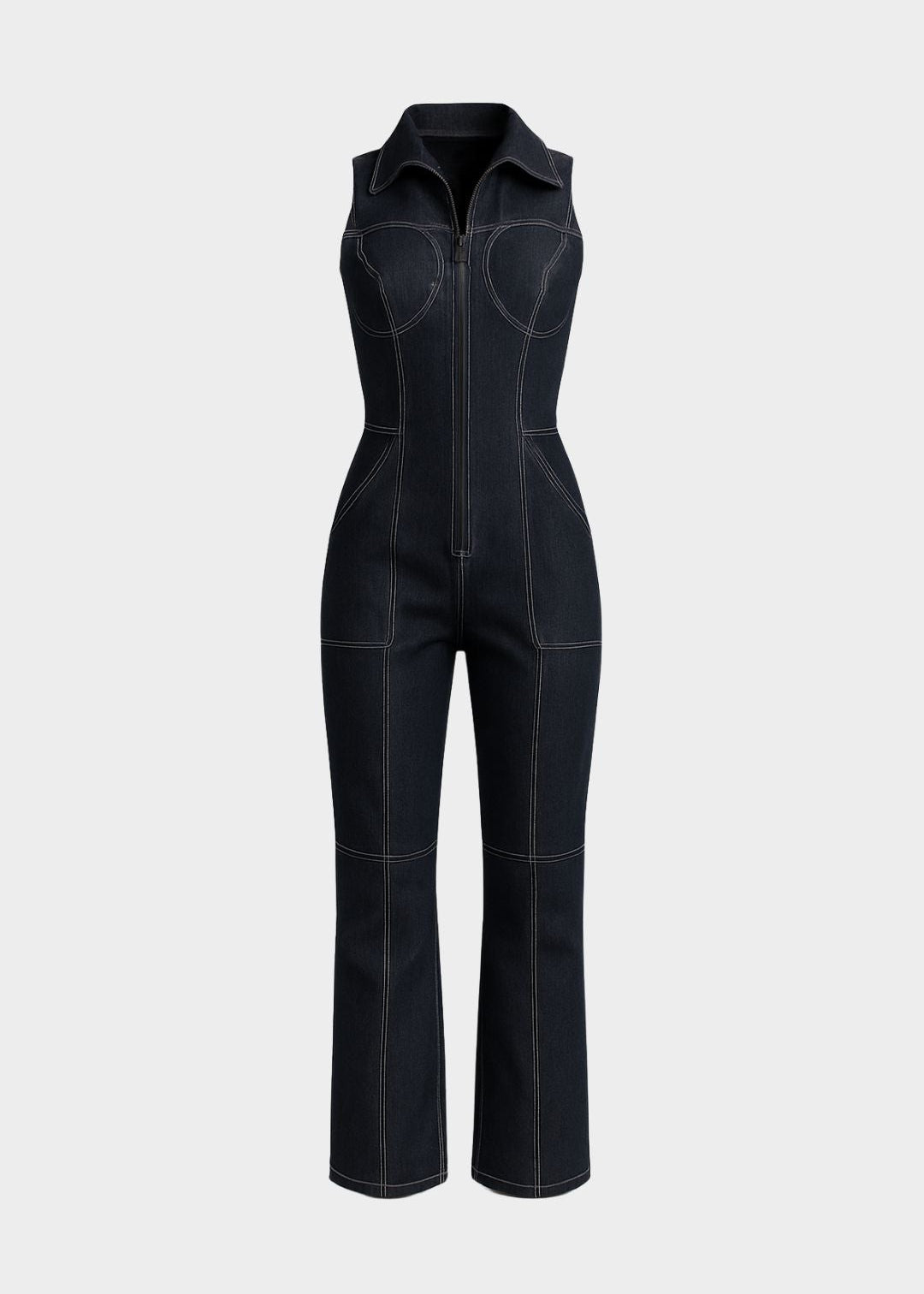 Zambrano Jumpsuit | Unique