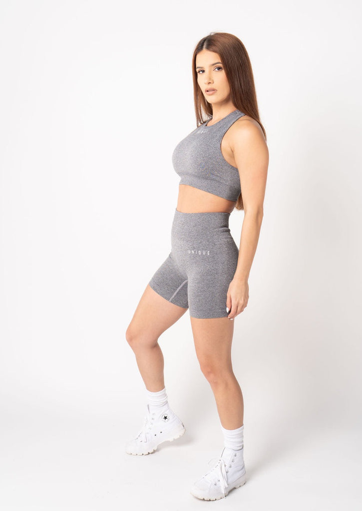 Sports Bra & Shorts Gym set